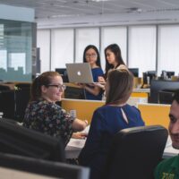 Editorial, Business & Work