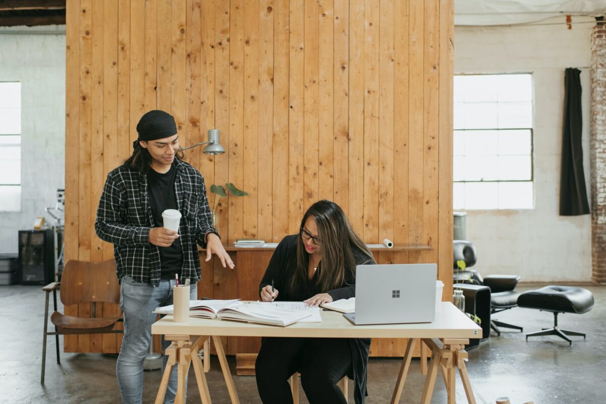 Editorial, Business & Work