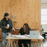 Editorial, Business & Work